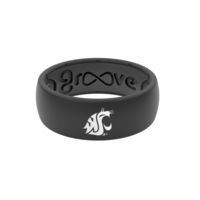 Groove Life Original - Collegiate Washington State Silicone Ring