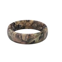 Groove Life Thin - Mossy Oak Bottomland Silicone Ring
