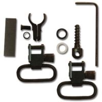 GrovTec US 2 Piece Barrel Band Swivel Set