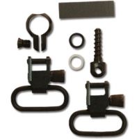 GrovTec US Two Piece Barrel Band - Swivel Sets 1in Loop