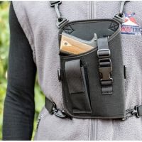 GrovTec US 5in Barrel Large Semi-Auto Trail Pack Holster