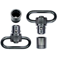 GrovTec US 1in Standard Push Button Swivel Set w/Bases