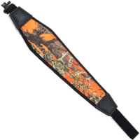 GrovTec US Padded 48in Rifle Sling w/Swivel