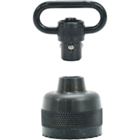 GrovTec US Shotgun Mag Caps w/Push Button Swivel