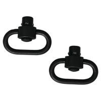 GrovTec US Heavy Duty 1.25in Push Button Swivel Set