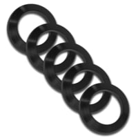 GrovTec US 5 Pack Crush Washer