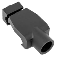 GrovTec US Side Rider Mount w/Push Button Base