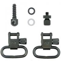 GrovTec US Ithaca M37/M87 &amp; Deerslayer Locking Swivel Set