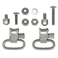 GrovTec US Ruger All -Weather Stock Locking Swivel Set