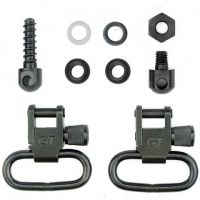 GrovTec US 0.25in Machine Sckrew Locking Swivel Set