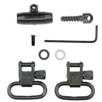 GrovTec US T/C Renegade/New Englander Muzzle Loader Locking Swivel Set