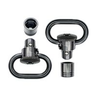 GrovTec US Twist Lock Push Button Swivel Set w/Bases
