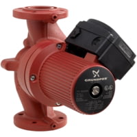 Grundfos 96402799 Ups 40 240 F 200 Series Circulator Pump Without Relay 3 Ph 460V