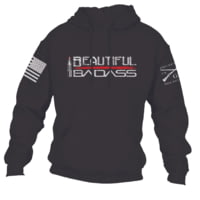 Grunt Style Beautiful Badass Hoodie 2.0 - Women's