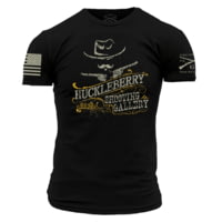 Grunt Style Huckleberry Shooting Gallery T-Shirt - Men's
