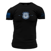 Grunt Style Iron Police T-Shirt - Men's