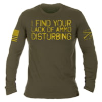 Grunt Style Lack of Ammo Long Sleeve T-Shirt - Men's