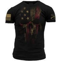 Grunt Style American Reaper 2.0 Tee Shirt - Men's