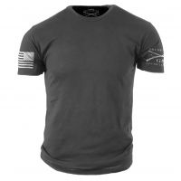Grunt Style Men's Heavy Metal Basic Tee Shirt