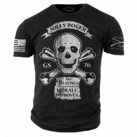 Grunt Style Men's Jolly Roger Tee Shirt