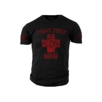 Grunt Style Men's Throat Punch Tee Shirt