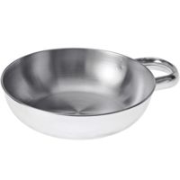 GSI Glacier Stainless Bowl W/handle