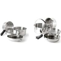 GSI Glacier Stainless Cook Set