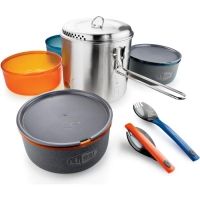 GSI Glacier Stainless Dualist