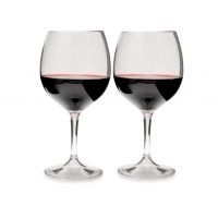 GSI Nesting Red Wine Glasses Set