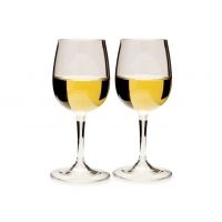 GSI Nesting Wine Glasses Set