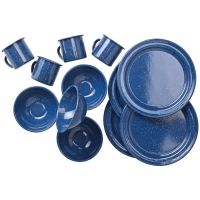 GSI Sierra Table Set Blue