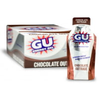 GU Chocolate Outrage Energy Gel