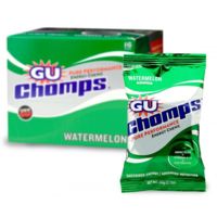 GU Watermelon Energy Chews