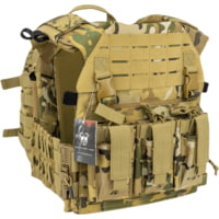 Guard Dog Body Armor Cerberus Body Armor Backpack Plate Carrier