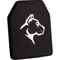Guard Dog Body Armor Level IV Ceramic Plate