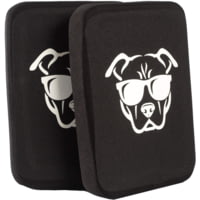 Guard Dog Body Armor Level IV Ceramic Side Plate Pair