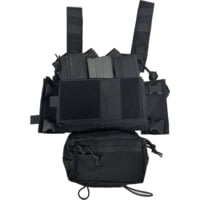 Guard Dog Body Armor Lightweight Recce Rig