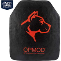 Guard Dog Body Armor OPMOD OpticsPlanet Exclusive Level III+ Ceramic UHMWPE Coat Armor Plate