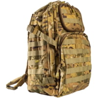 Guard Dog Body Armor Tactical BookBag w/Level IIIa Soft Armor Insert