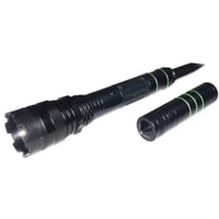 Guard Dog Security Guard Dog Monster 3-1 300 Lumen Light, Knife w/Glass Breaker