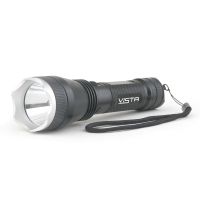Guard Dog Security Vista 370 Lumen Rechargeable Tactical Flashlight
