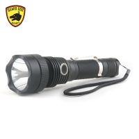 Guard Dog Security Xcess 550 Lumen Waterproof Tactical Flashlight