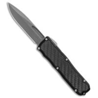 Guardian Tactical RECON-035 D/A OTF Automatic Knife CF Inlay 3.3 Stonewash BA51B06C