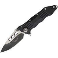Guardian Tactical Helix Nano Black Aluminum Two Folding Knife