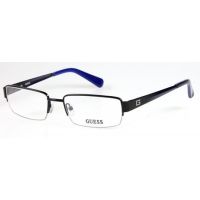 Guess GU1767 Single Vision Prescription Eyeglasses