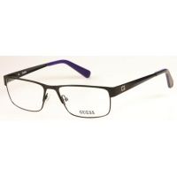 Guess GU1770 Single Vision Prescription Eyeglasses