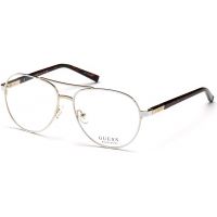 Guess GU3029 Progressive Prescription Eyeglasses