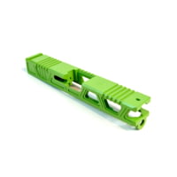 Gun Cuts Cyberpunk Slide for Glock 19