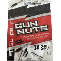 Gun Nuts 0# #! Kit