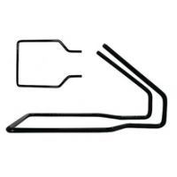 Gun Storage Solutions Duelies Handgun Stand Two-Pack DUEL2